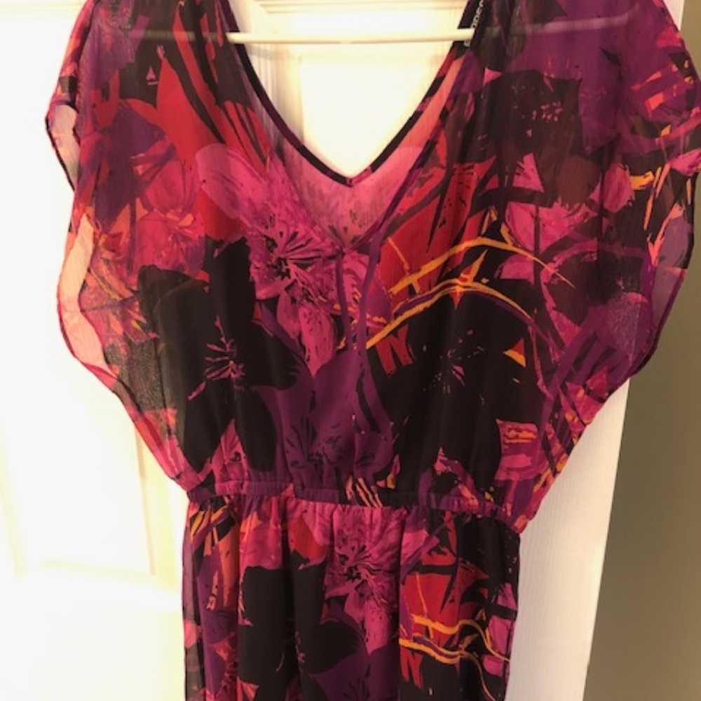 Express Dress - Size Large